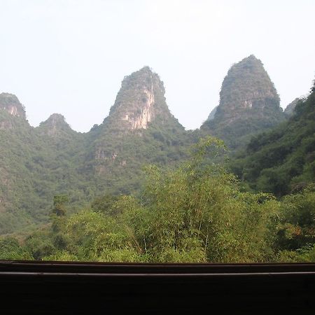 Yangshuo Peaceful Valley Retreat Hotel Exterior photo