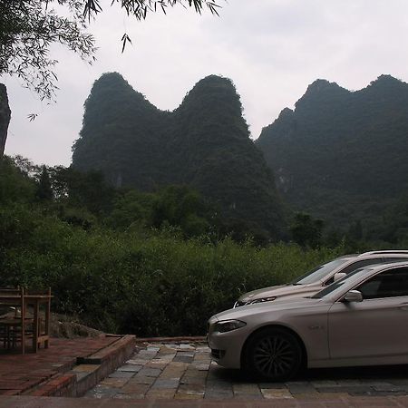 Yangshuo Peaceful Valley Retreat Hotel Exterior photo