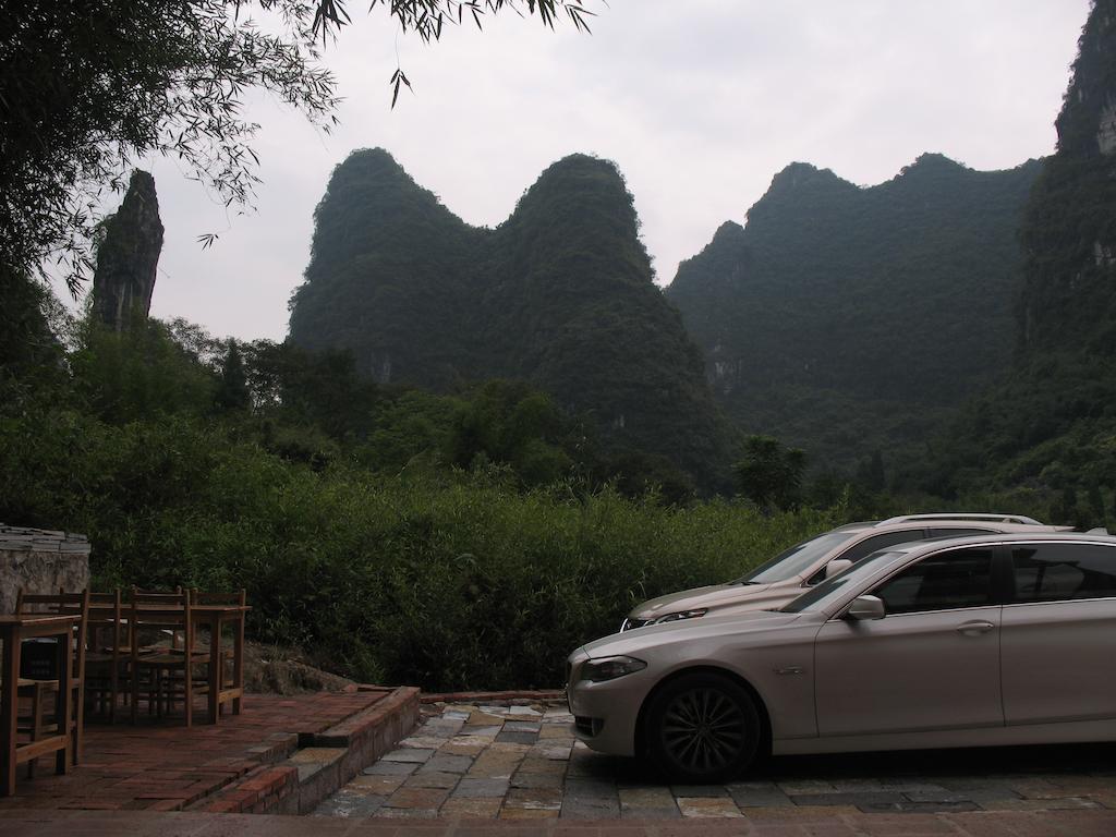 Yangshuo Peaceful Valley Retreat Hotel Exterior photo