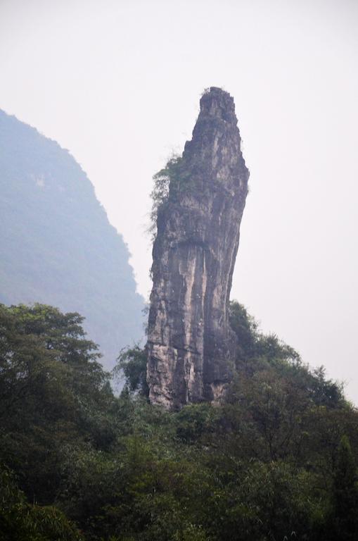 Yangshuo Peaceful Valley Retreat Hotel Exterior photo