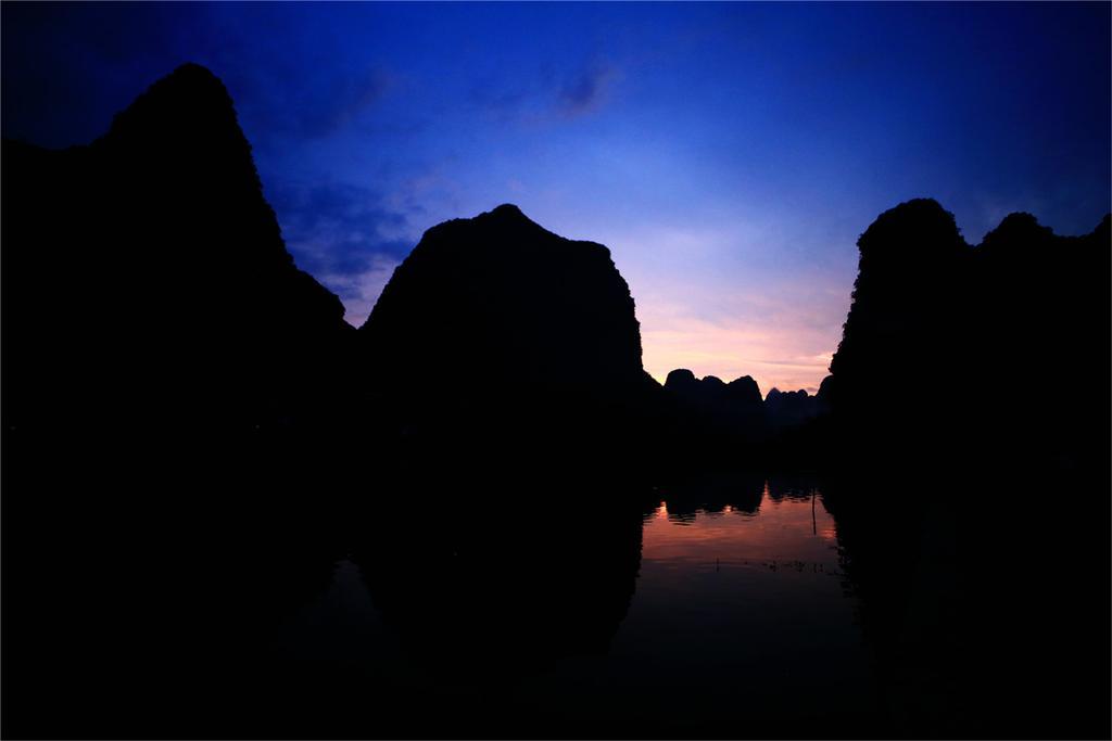 Yangshuo Peaceful Valley Retreat Hotel Exterior photo